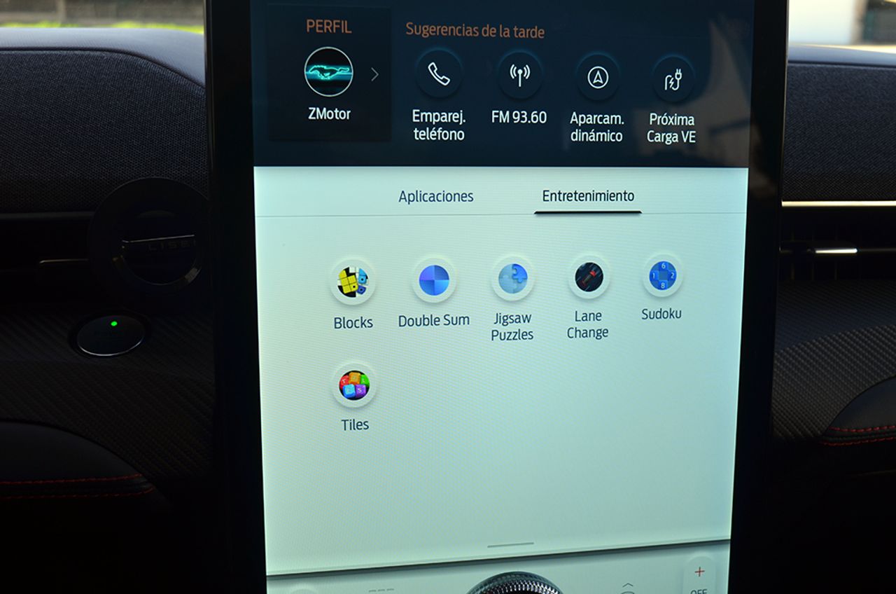 Ford Mustang Mach-E Premium AWD 258 kW (351 CV) Rango Extendido 99 kWh - Foto 58