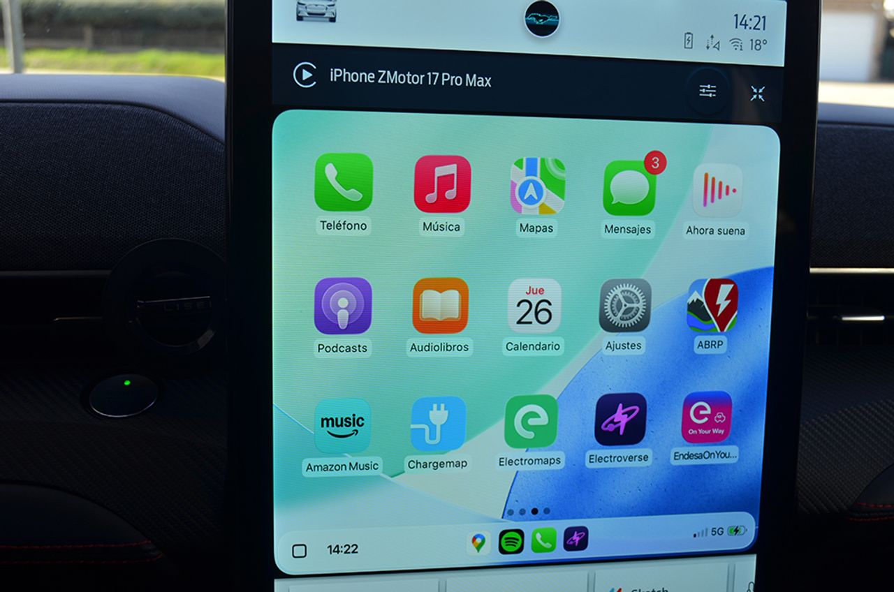 Ford Mustang Mach-E Premium AWD 258 kW (351 CV) Rango Extendido 99 kWh - Foto 60