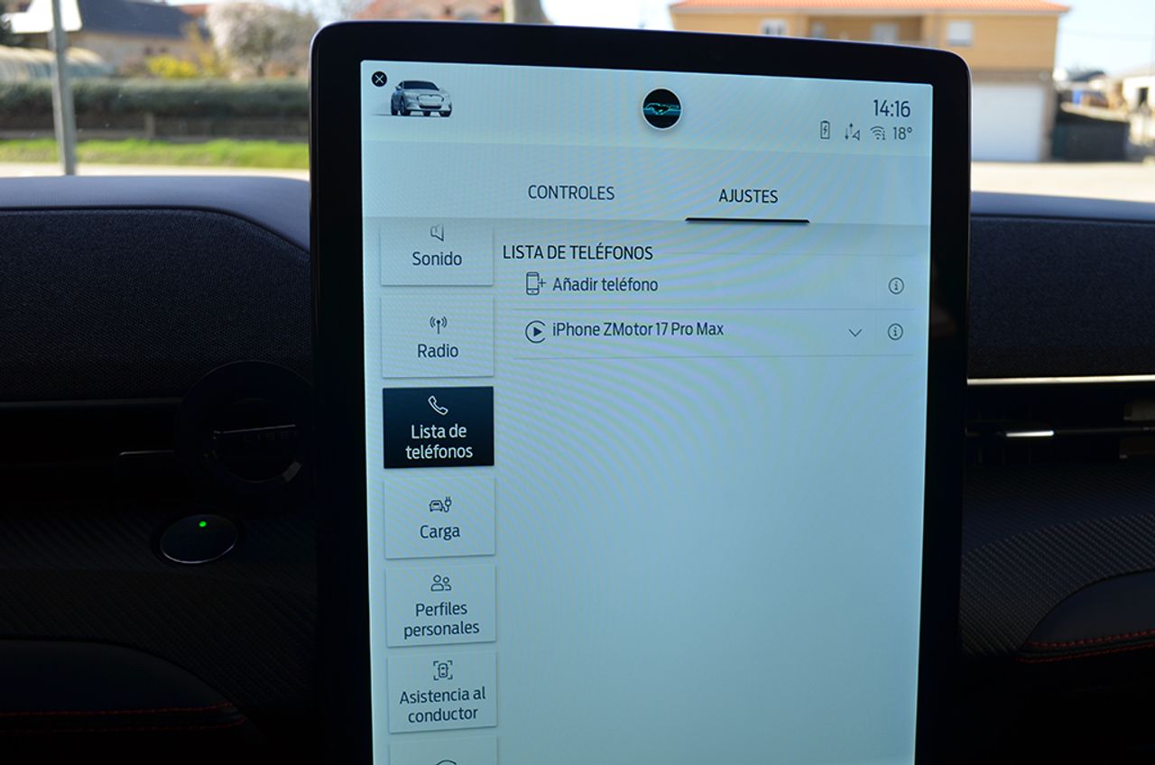 Ford Mustang Mach-E Premium AWD 258 kW (351 CV) Rango Extendido 99 kWh - Foto 37