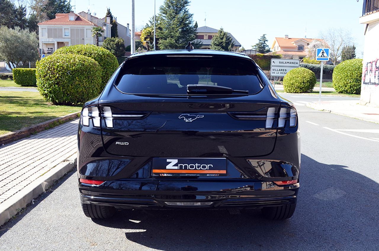 Ford Mustang Mach-E Premium AWD 258 kW (351 CV) Rango Extendido 99 kWh - Foto 82