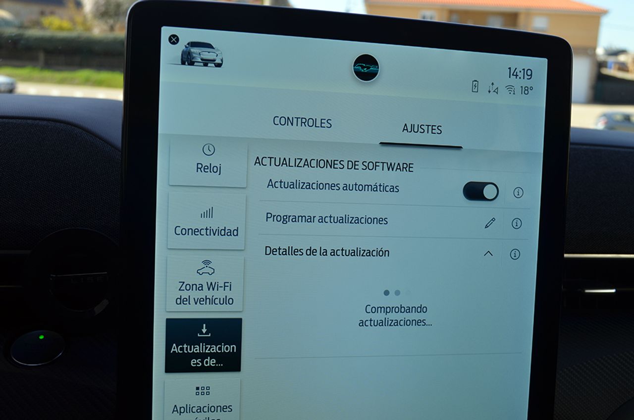 Ford Mustang Mach-E Premium AWD 258 kW (351 CV) Rango Extendido 99 kWh - Foto 50