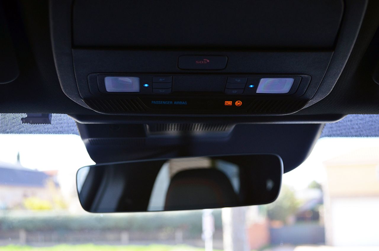 Ford Mustang Mach-E Premium AWD 258 kW (351 CV) Rango Extendido 99 kWh - Foto 17