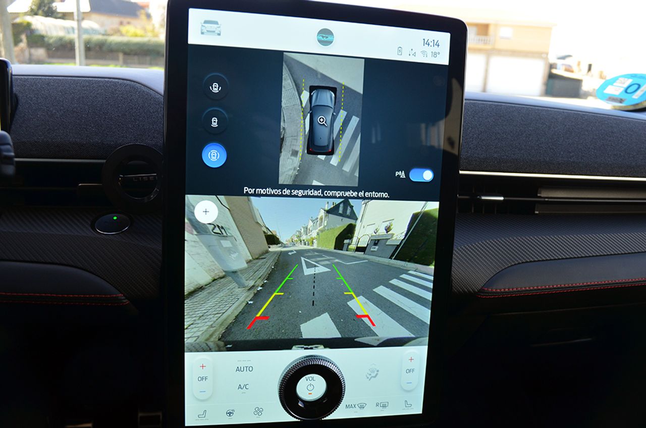 Ford Mustang Mach-E Premium AWD 258 kW (351 CV) Rango Extendido 99 kWh - Foto 27