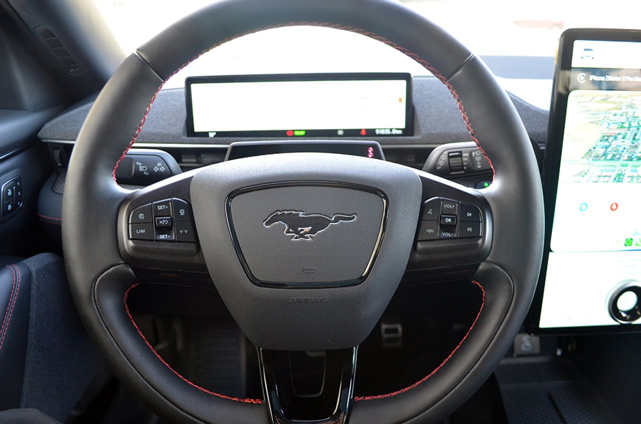 Ford Mustang Mach-E Premium AWD 258 kW (351 CV) Rango Extendido 99 kWh - Foto 19