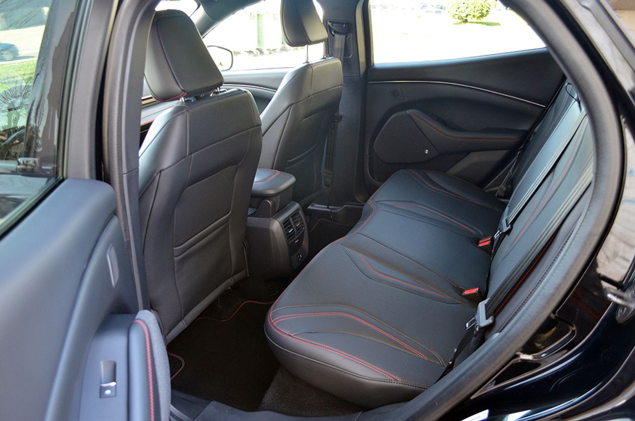 Ford Mustang Mach-E Premium AWD 258 kW (351 CV) Rango Extendido 99 kWh - Foto 9