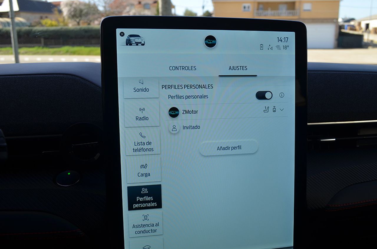 Ford Mustang Mach-E Premium AWD 258 kW (351 CV) Rango Extendido 99 kWh - Foto 39