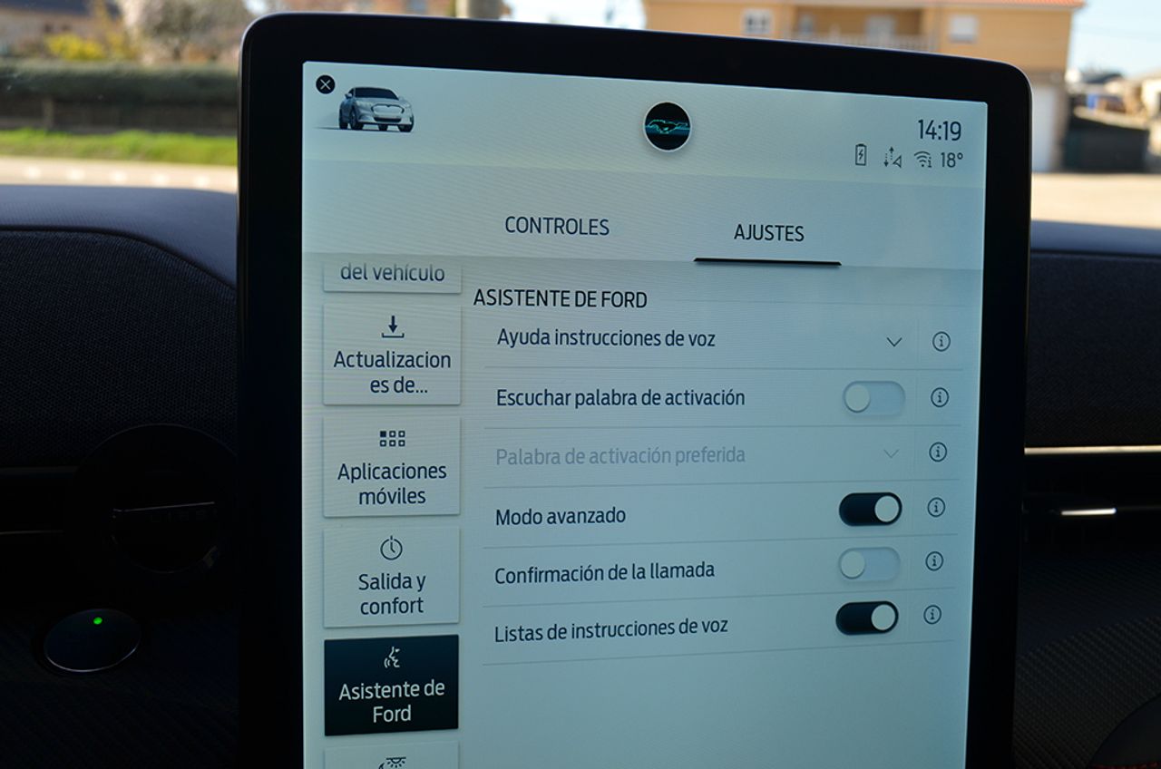 Ford Mustang Mach-E Premium AWD 258 kW (351 CV) Rango Extendido 99 kWh - Foto 51