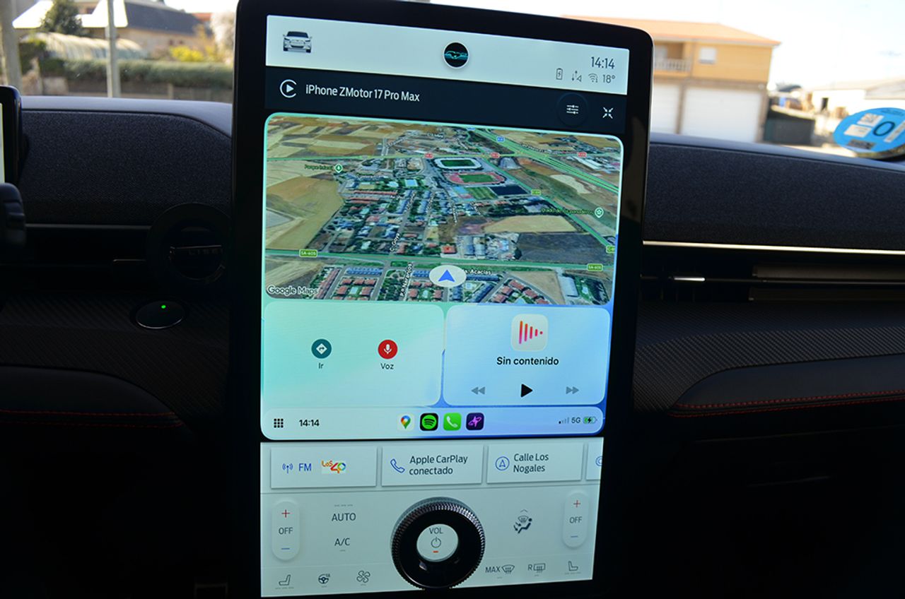 Ford Mustang Mach-E Premium AWD 258 kW (351 CV) Rango Extendido 99 kWh - Foto 26