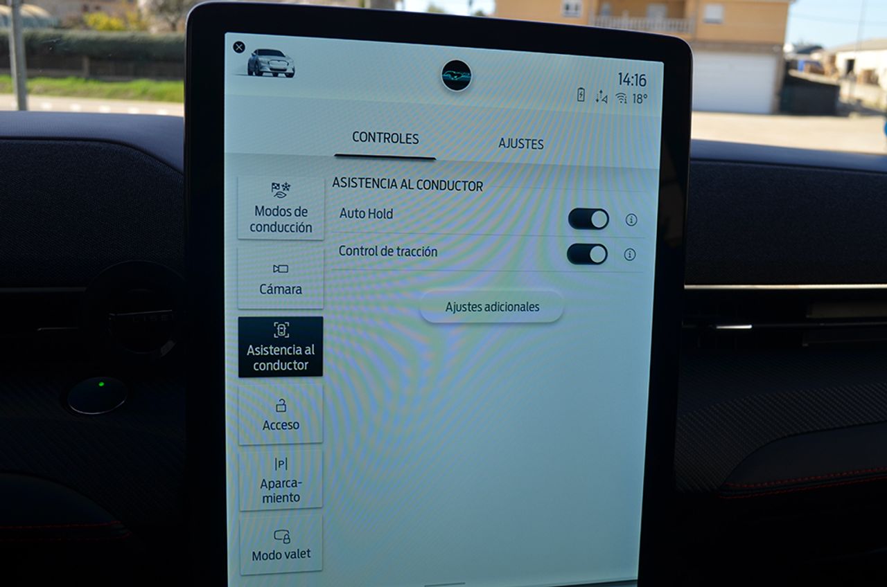 Ford Mustang Mach-E Premium AWD 258 kW (351 CV) Rango Extendido 99 kWh - Foto 32