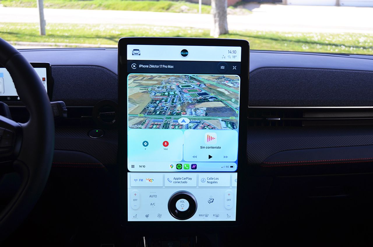 Ford Mustang Mach-E Premium AWD 258 kW (351 CV) Rango Extendido 99 kWh - Foto 16