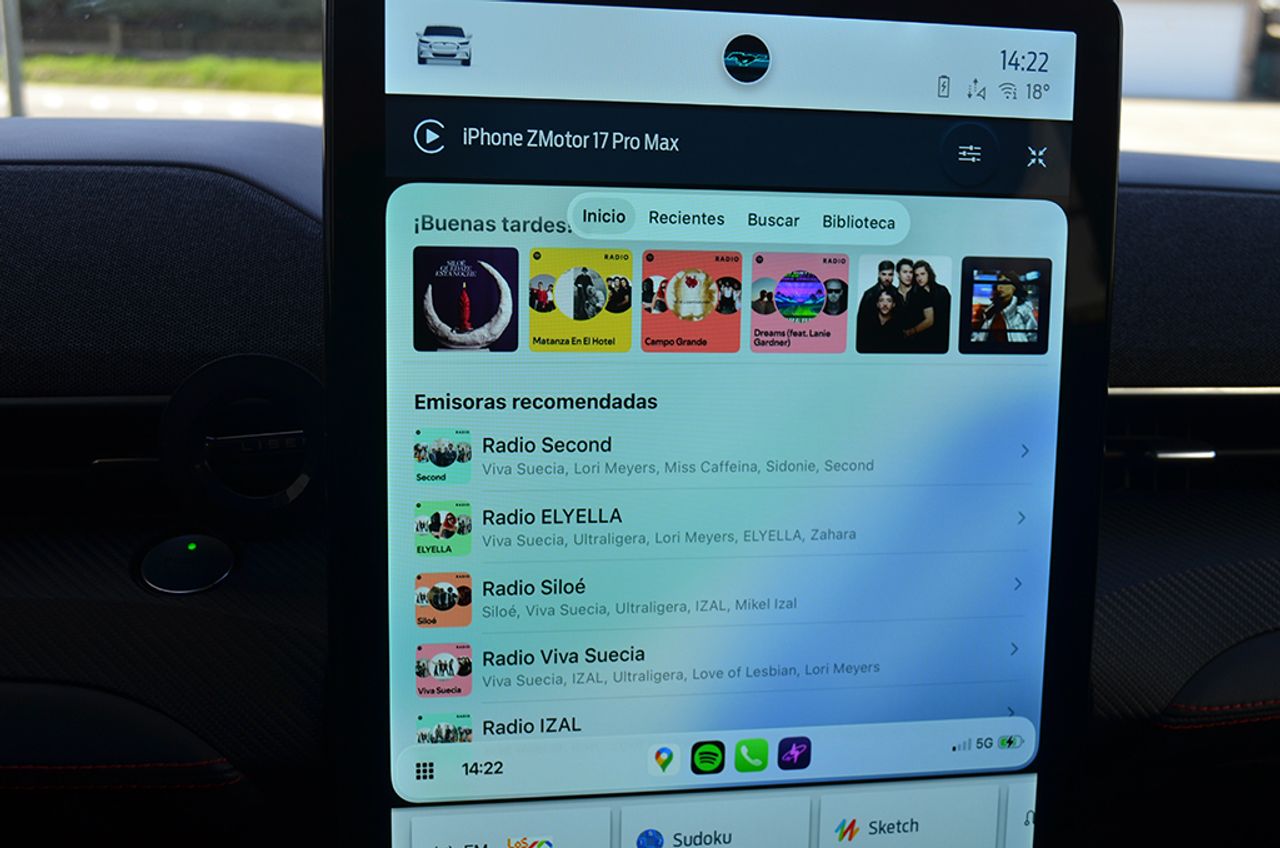 Ford Mustang Mach-E Premium AWD 258 kW (351 CV) Rango Extendido 99 kWh - Foto 64