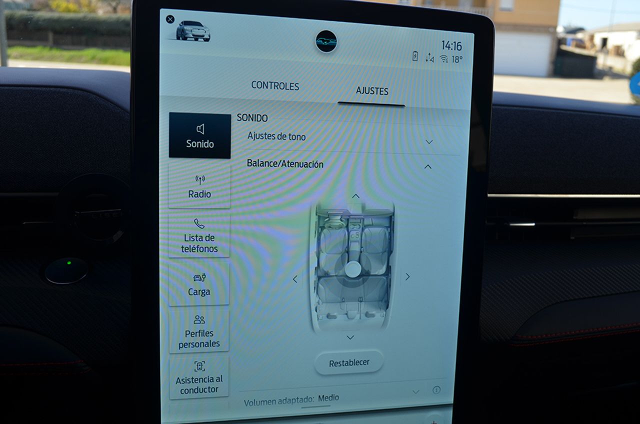 Ford Mustang Mach-E Premium AWD 258 kW (351 CV) Rango Extendido 99 kWh - Foto 35