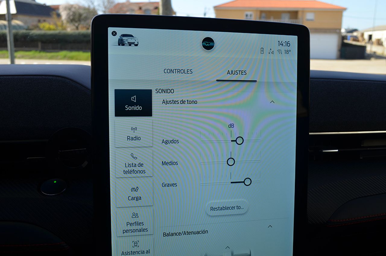 Ford Mustang Mach-E Premium AWD 258 kW (351 CV) Rango Extendido 99 kWh - Foto 36