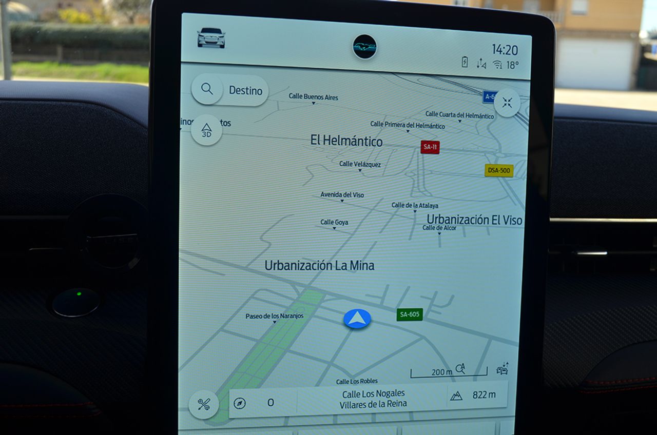 Ford Mustang Mach-E Premium AWD 258 kW (351 CV) Rango Extendido 99 kWh - Foto 56