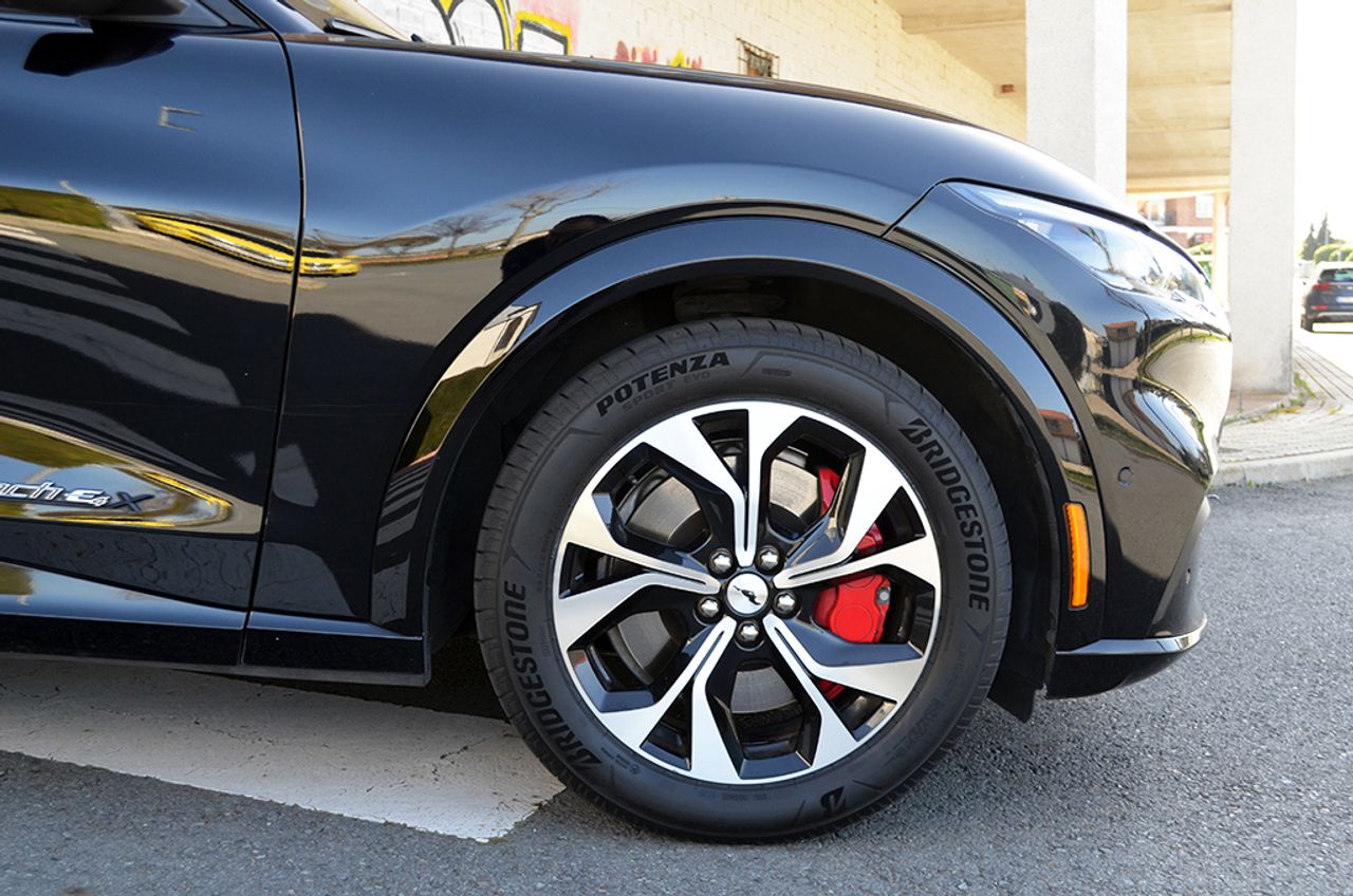 Ford Mustang Mach-E Premium AWD 258 kW (351 CV) Rango Extendido 99 kWh - Foto 79