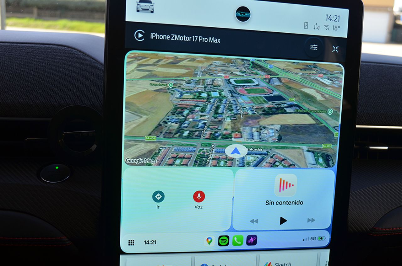 Ford Mustang Mach-E Premium AWD 258 kW (351 CV) Rango Extendido 99 kWh - Foto 59