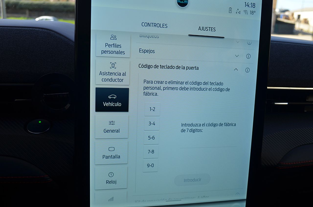 Ford Mustang Mach-E Premium AWD 258 kW (351 CV) Rango Extendido 99 kWh - Foto 45