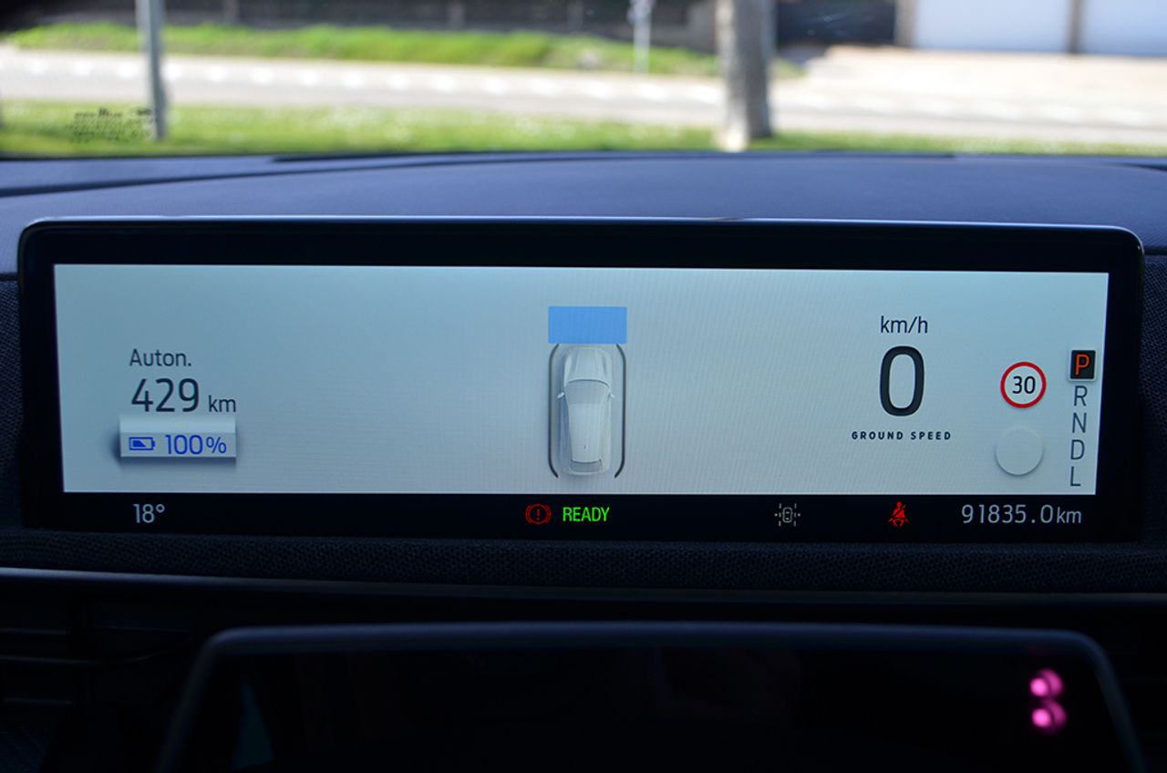 Ford Mustang Mach-E Premium AWD 258 kW (351 CV) Rango Extendido 99 kWh - Foto 11