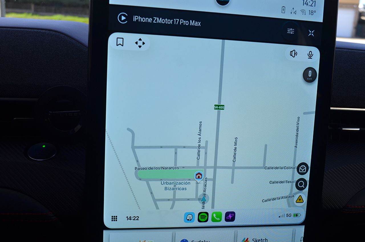 Ford Mustang Mach-E Premium AWD 258 kW (351 CV) Rango Extendido 99 kWh - Foto 62