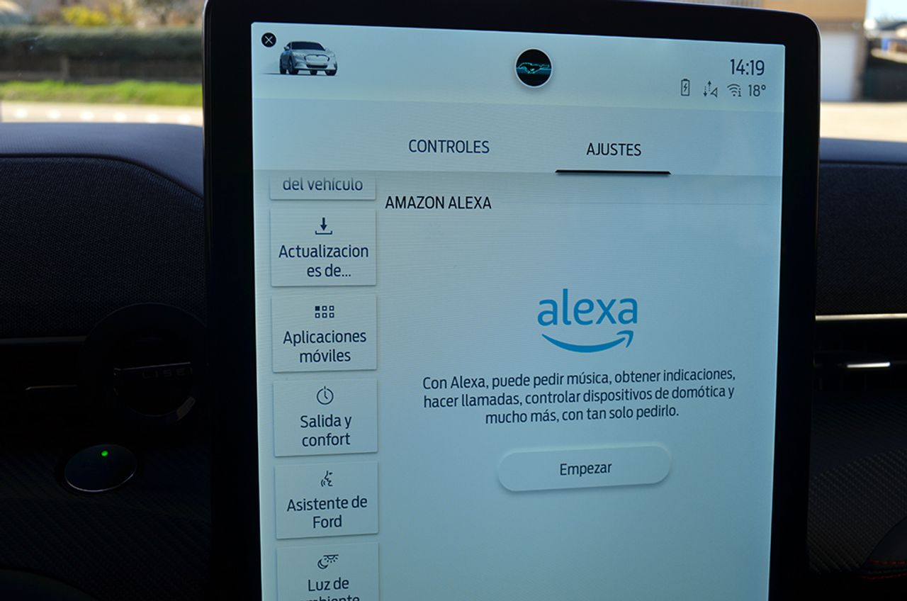 Ford Mustang Mach-E Premium AWD 258 kW (351 CV) Rango Extendido 99 kWh - Foto 53