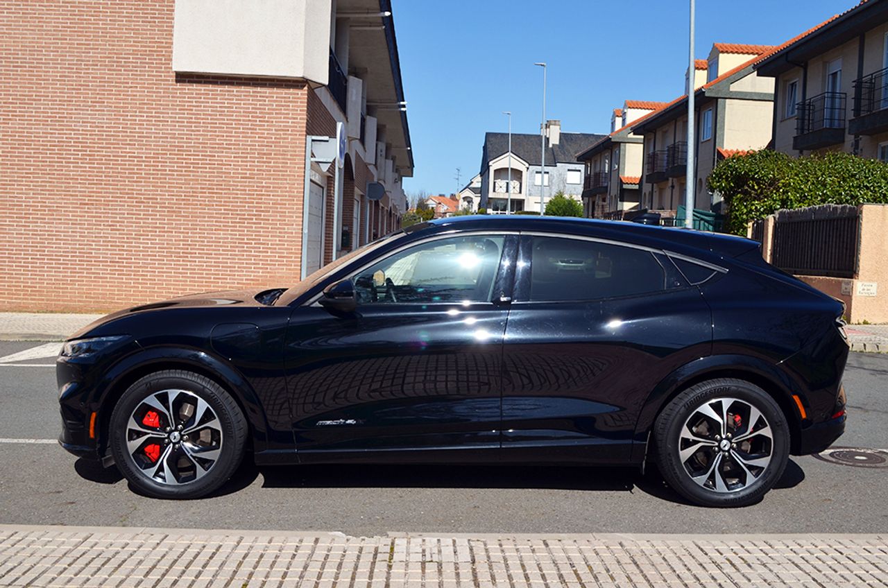 Ford Mustang Mach-E Premium AWD 258 kW (351 CV) Rango Extendido 99 kWh - Foto 81