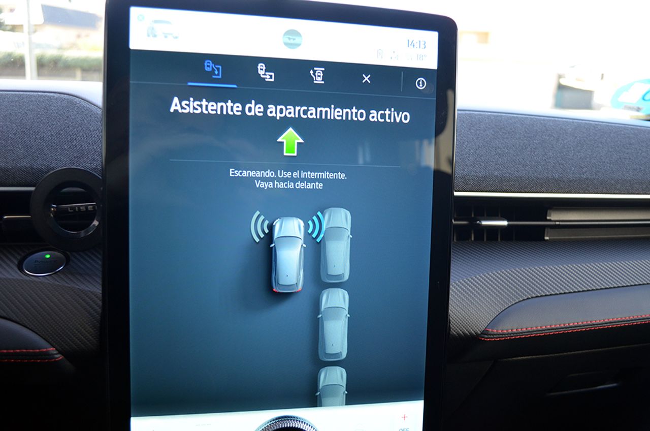 Ford Mustang Mach-E Premium AWD 258 kW (351 CV) Rango Extendido 99 kWh - Foto 28