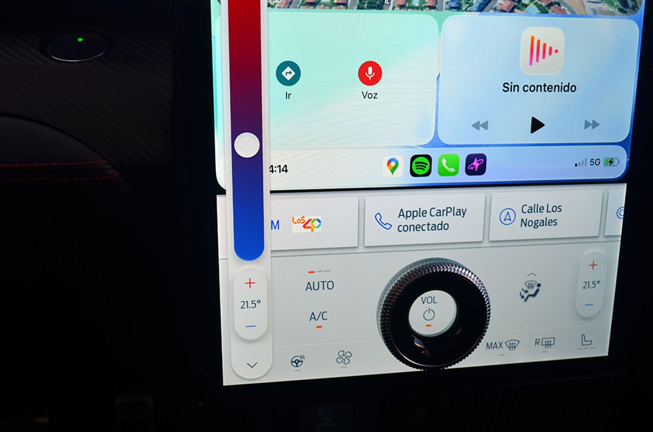 Ford Mustang Mach-E Premium AWD 258 kW (351 CV) Rango Extendido 99 kWh - Foto 29