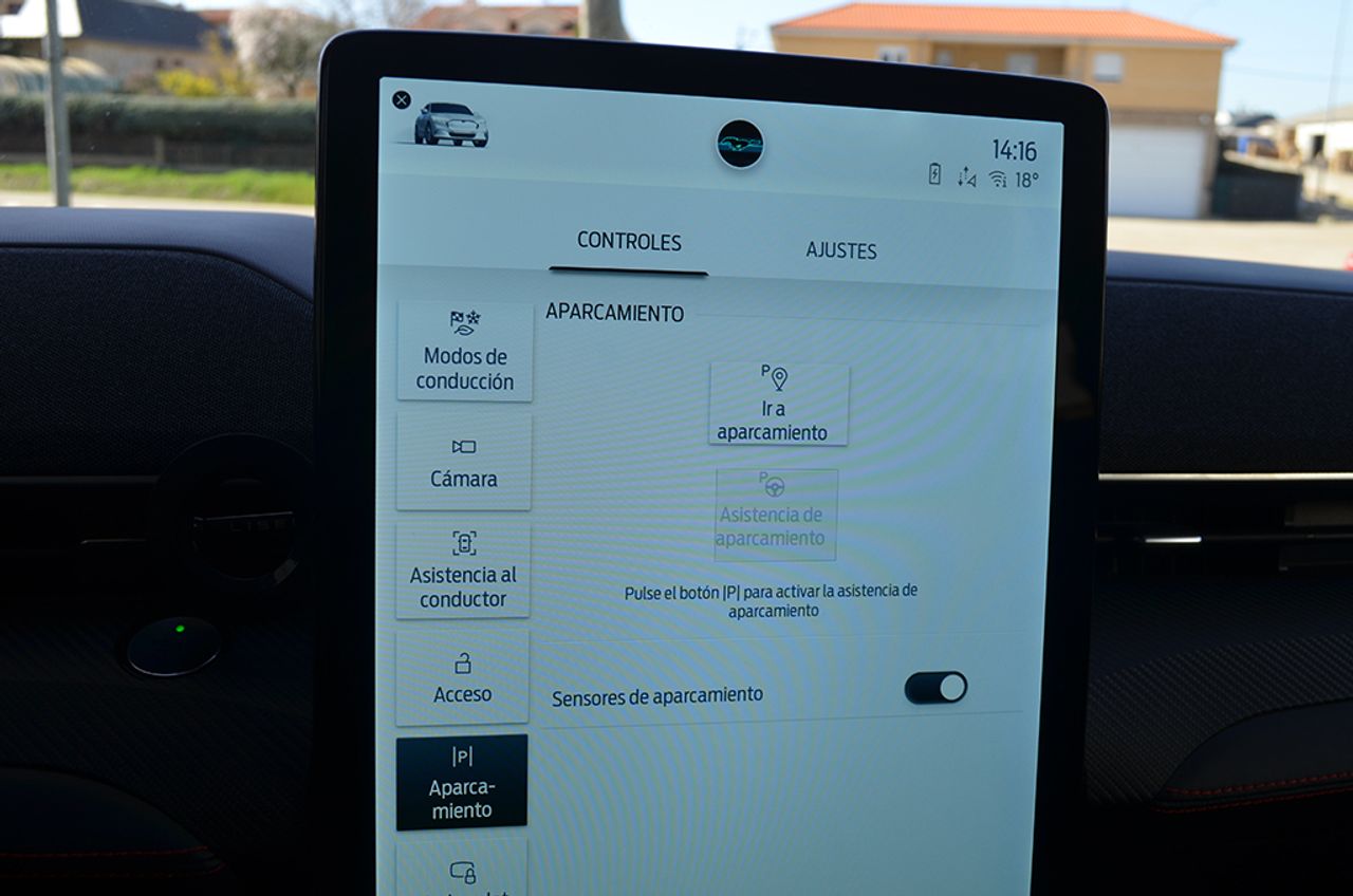 Ford Mustang Mach-E Premium AWD 258 kW (351 CV) Rango Extendido 99 kWh - Foto 34