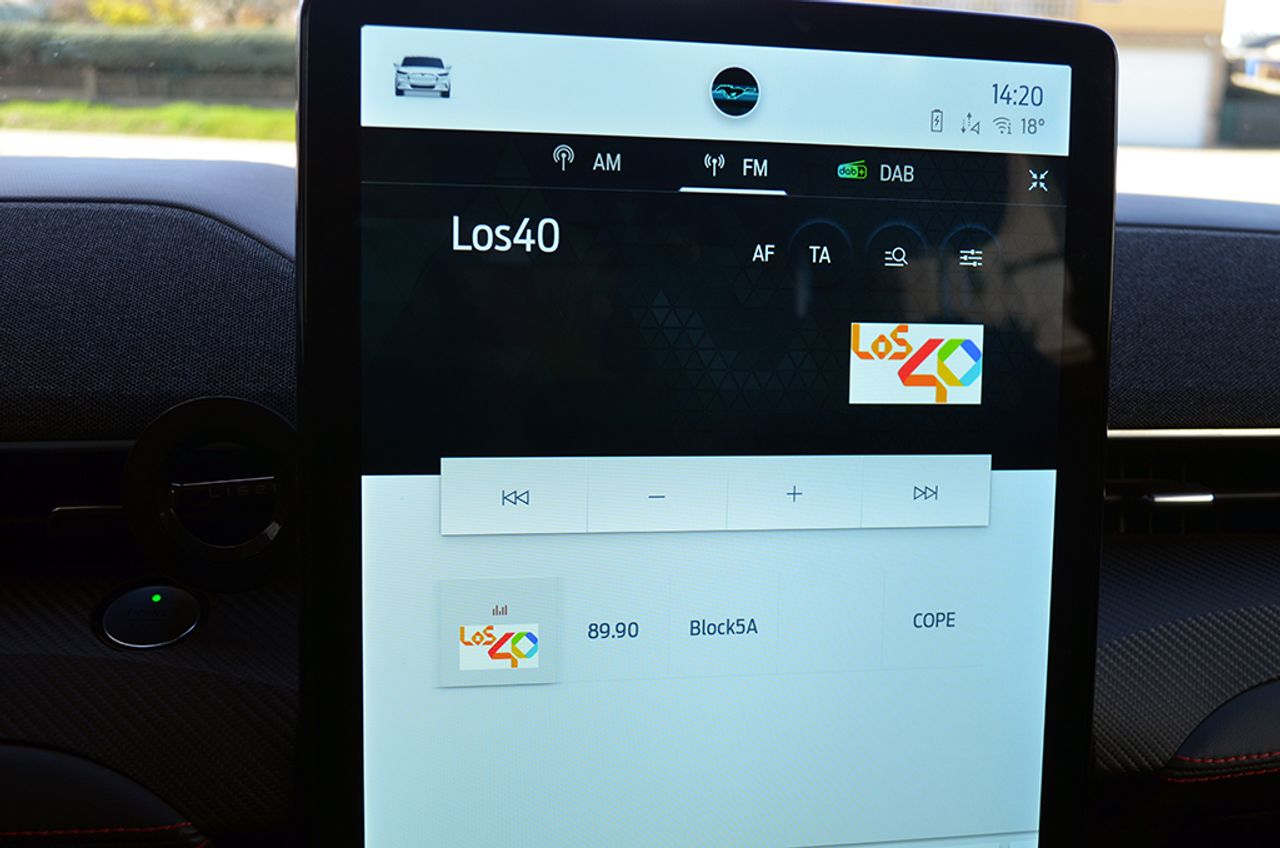 Ford Mustang Mach-E Premium AWD 258 kW (351 CV) Rango Extendido 99 kWh - Foto 55