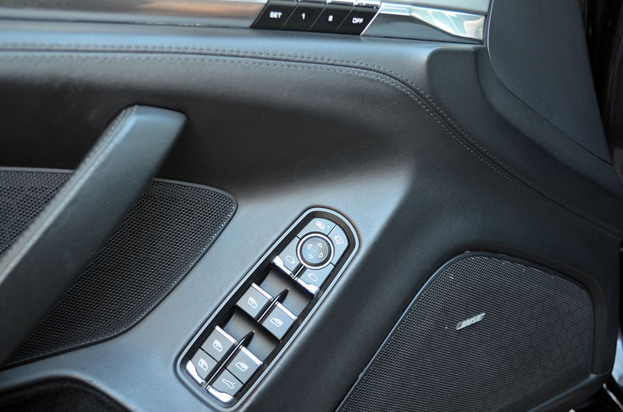 Porsche Panamera Turbo - Foto 59