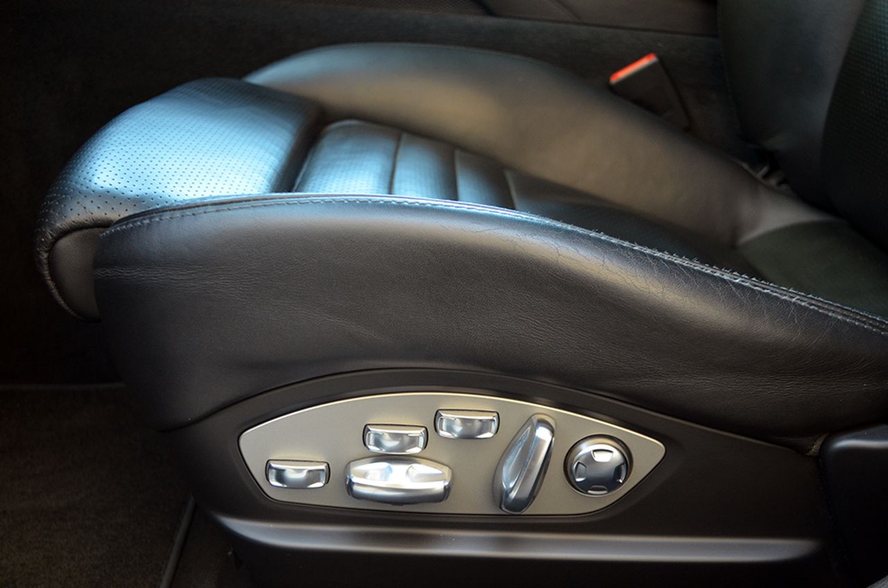 Porsche Panamera Turbo - Foto 58