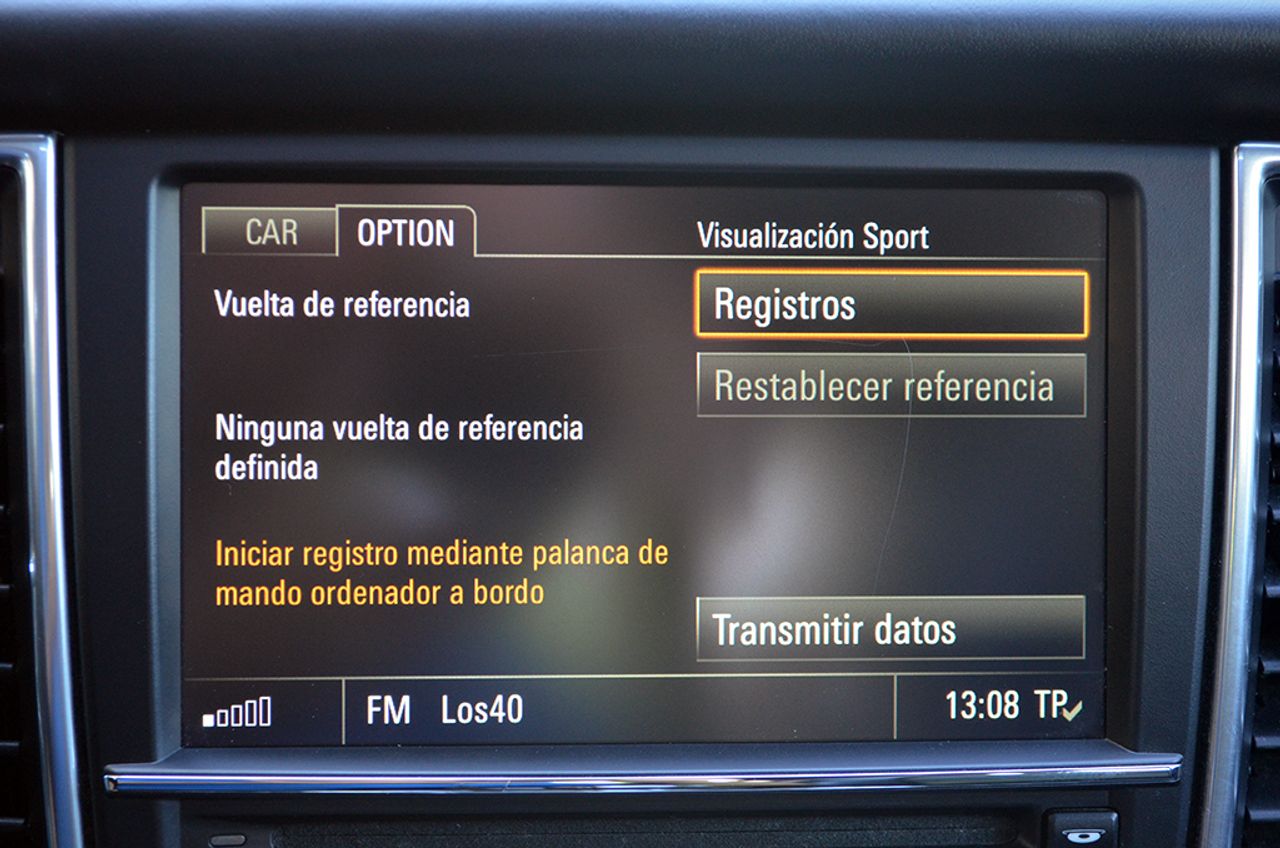 Porsche Panamera Turbo - Foto 43