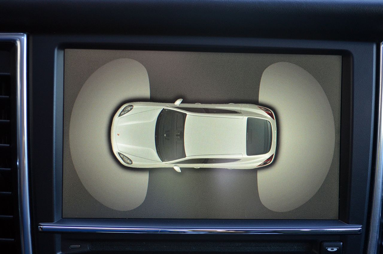 Porsche Panamera Turbo - Foto 42