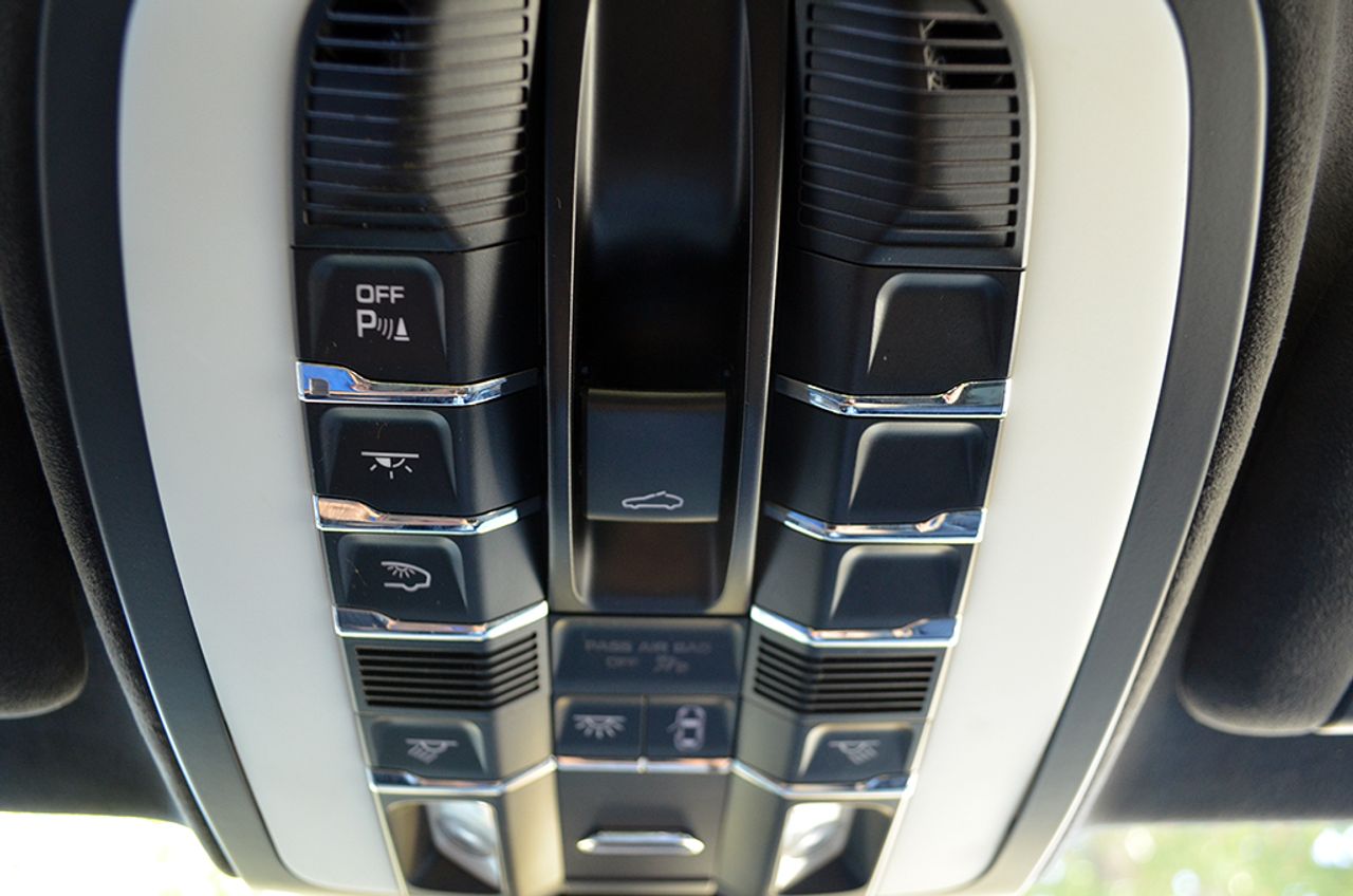 Porsche Panamera Turbo - Foto 57