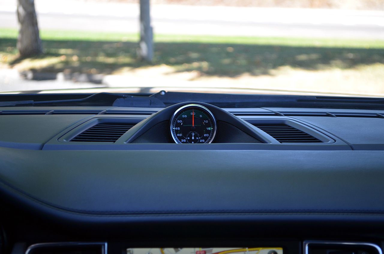 Porsche Panamera Turbo - Foto 17