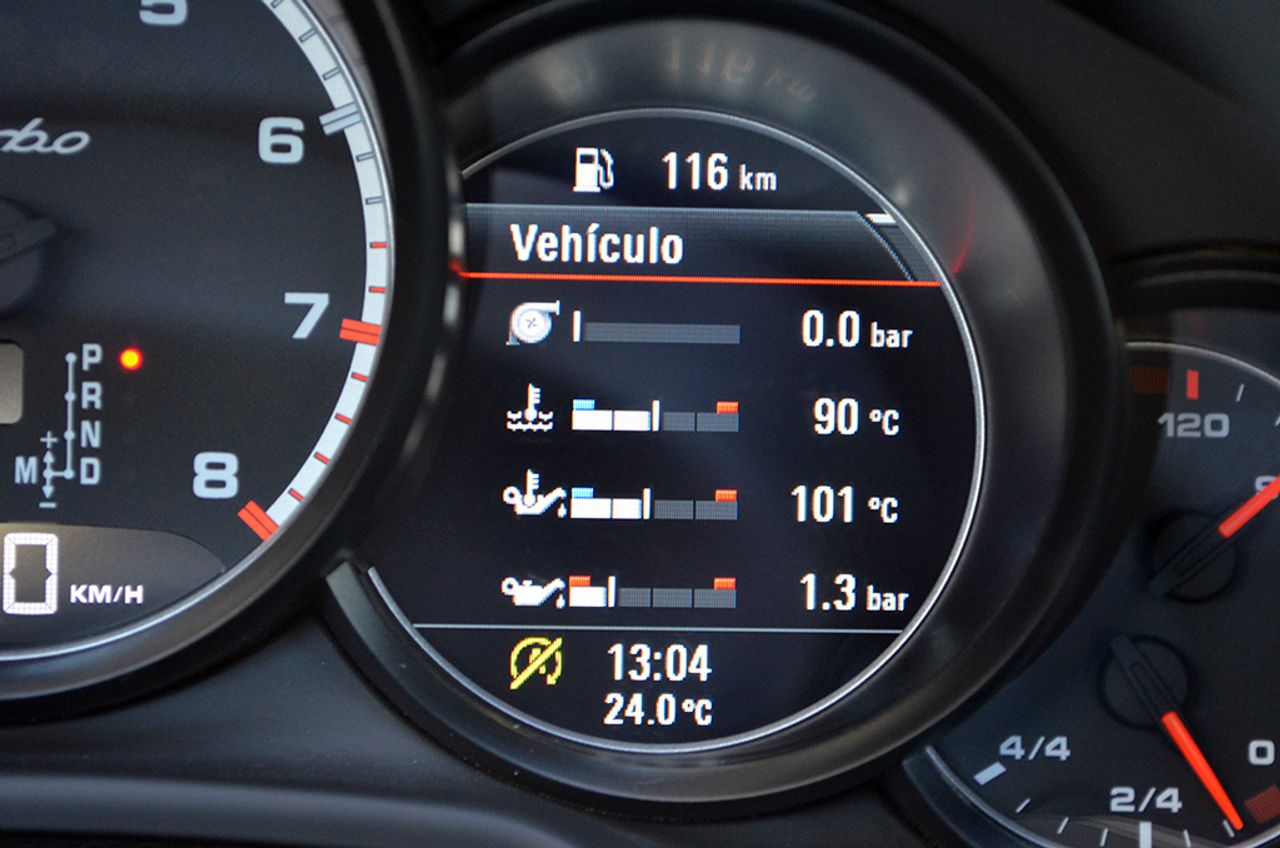 Porsche Panamera Turbo - Foto 32