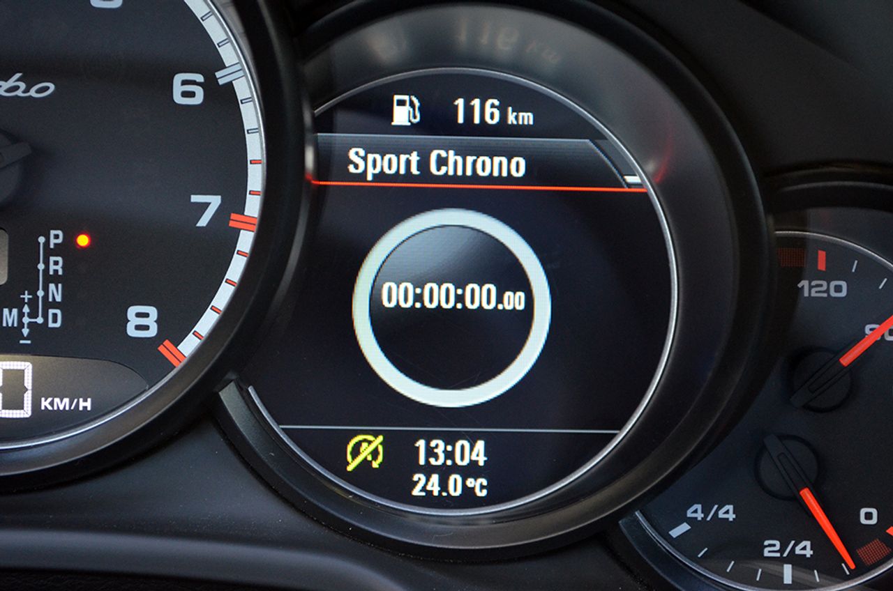 Porsche Panamera Turbo - Foto 30