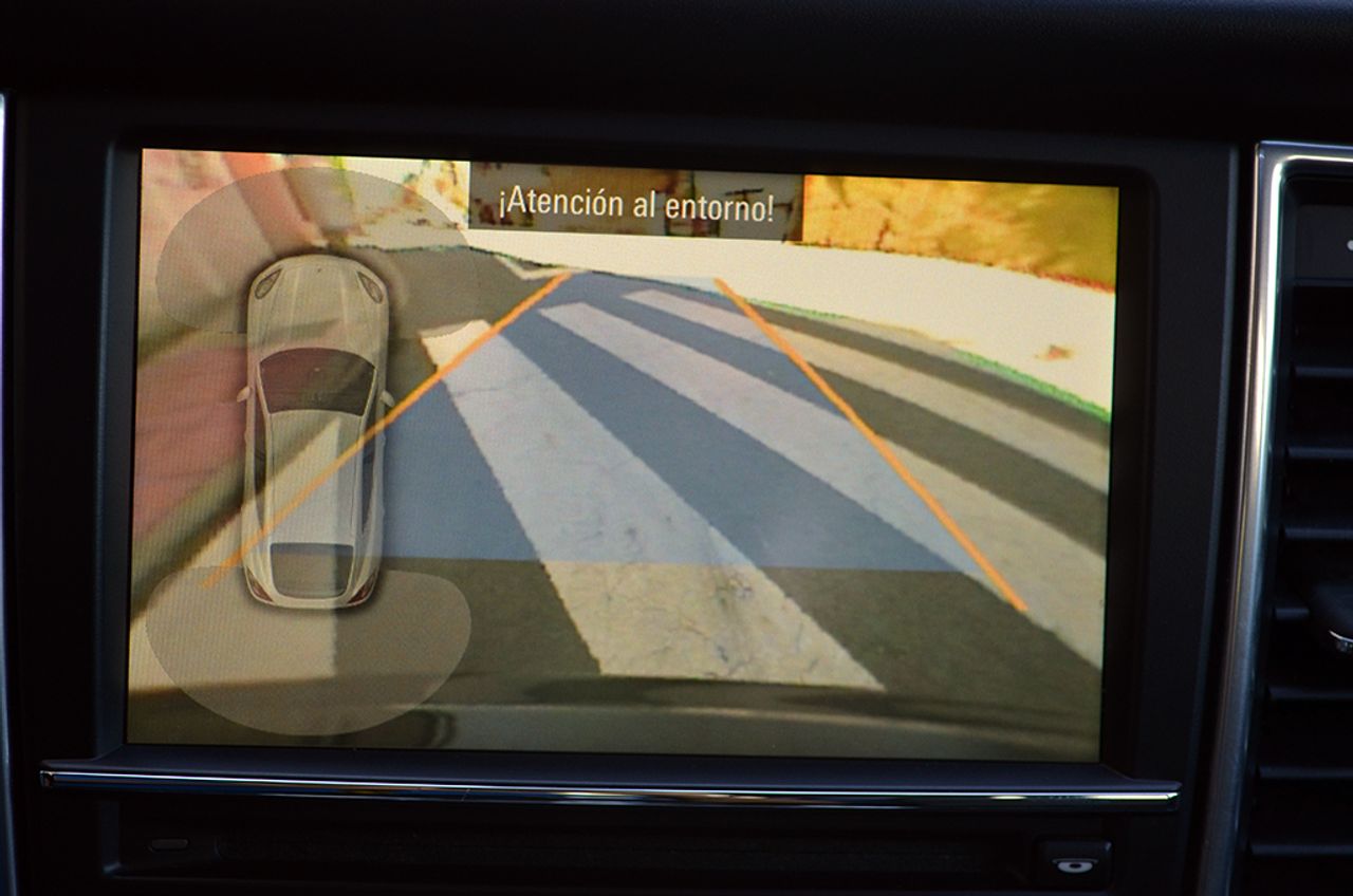 Porsche Panamera Turbo - Foto 34