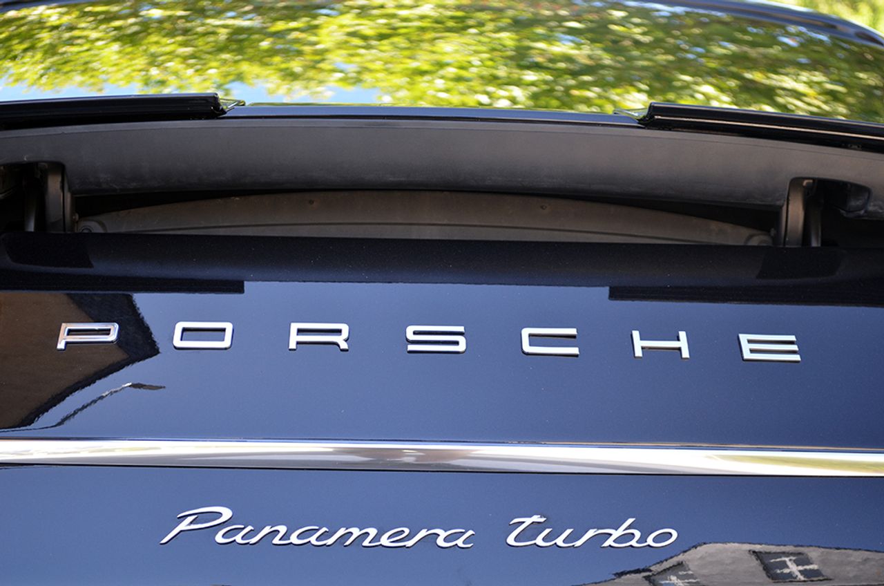 Porsche Panamera Turbo - Foto 67