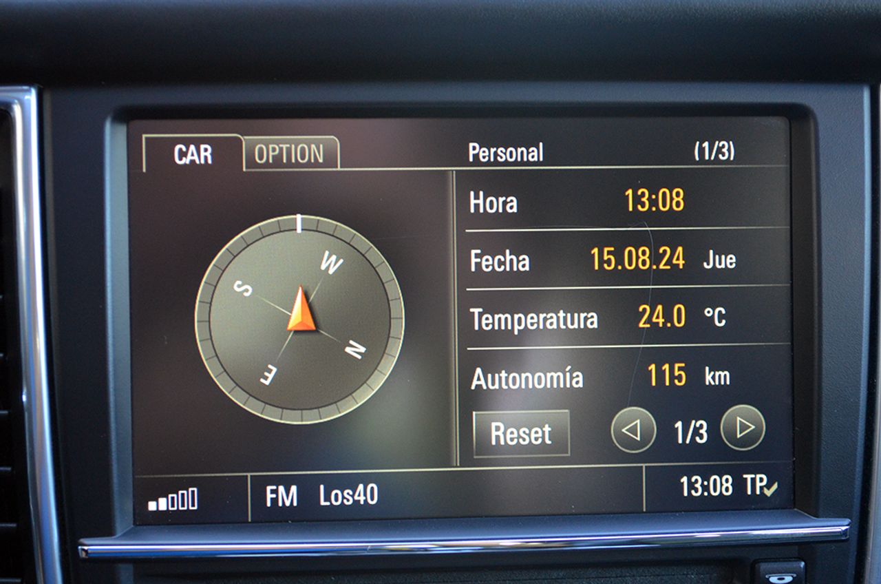 Porsche Panamera Turbo - Foto 41