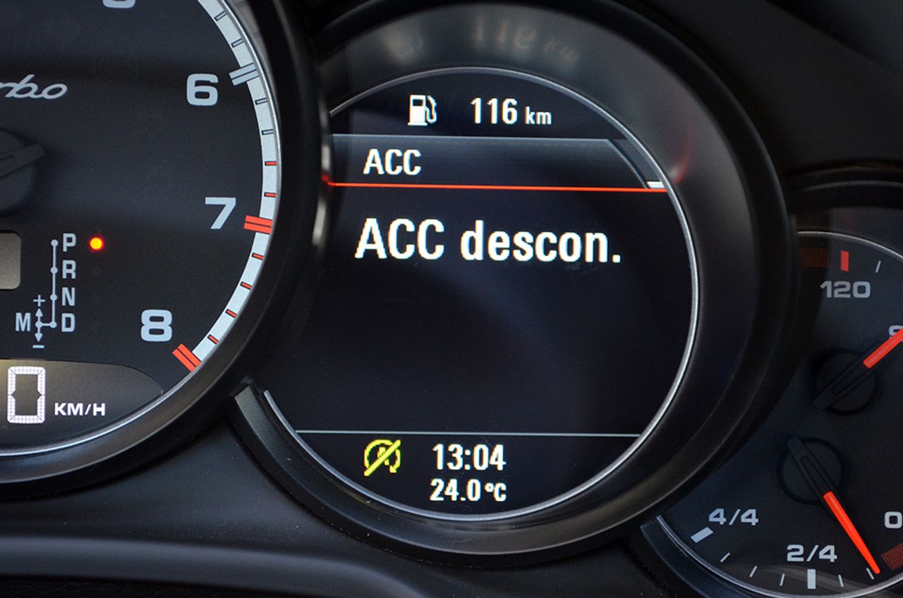 Porsche Panamera Turbo - Foto 31