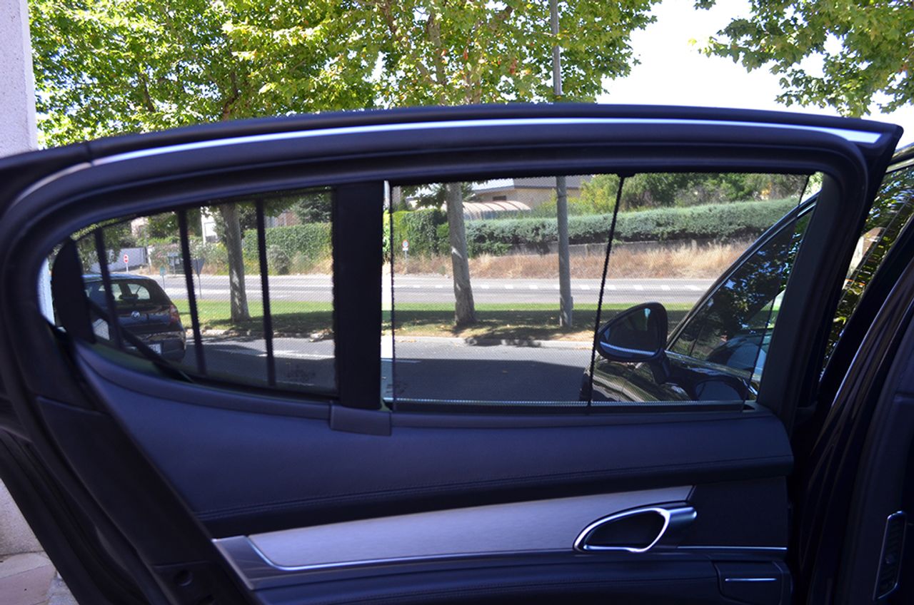 Porsche Panamera Turbo - Foto 61