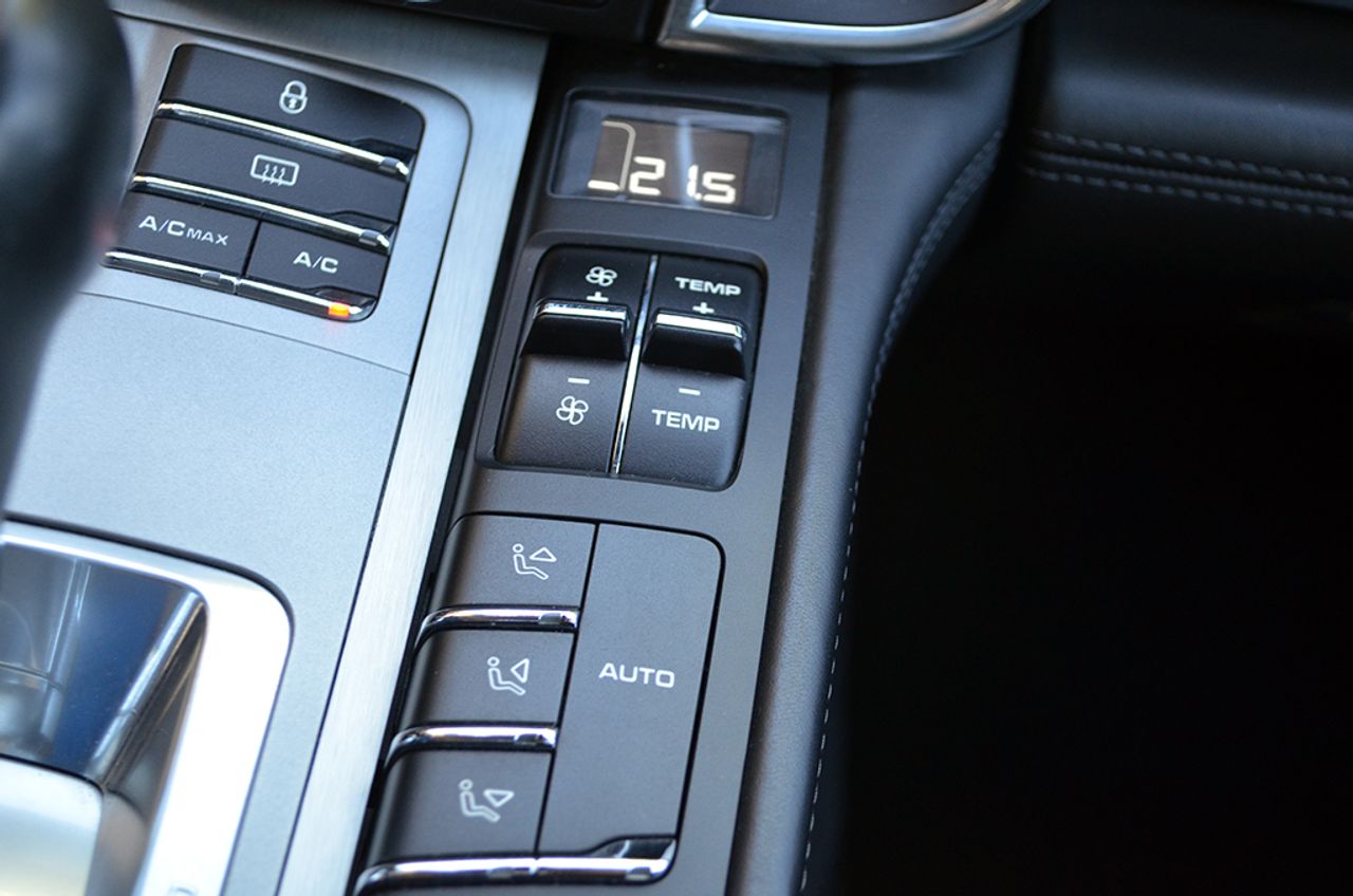 Porsche Panamera Turbo - Foto 53