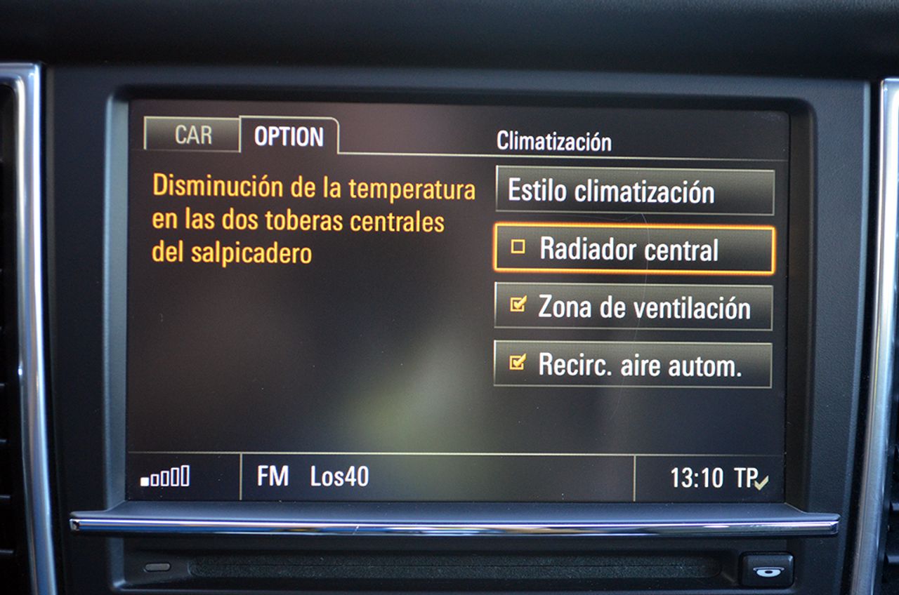 Porsche Panamera Turbo - Foto 46