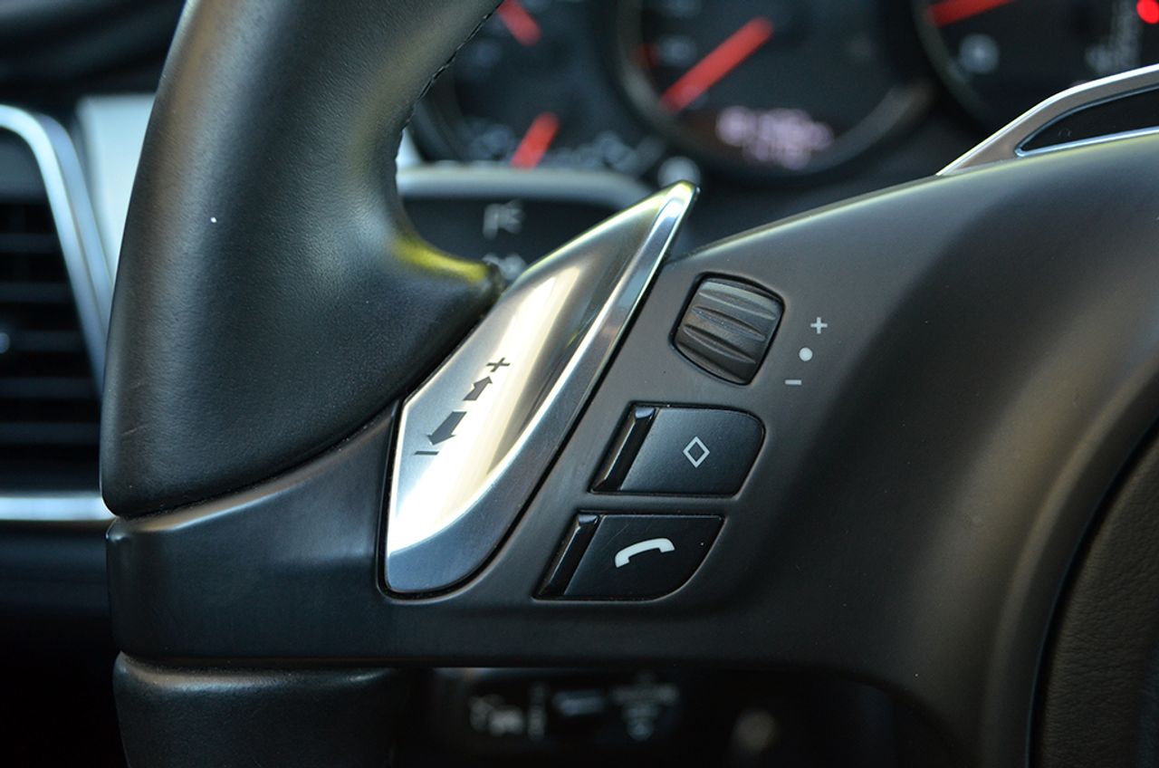 Porsche Panamera Turbo - Foto 20