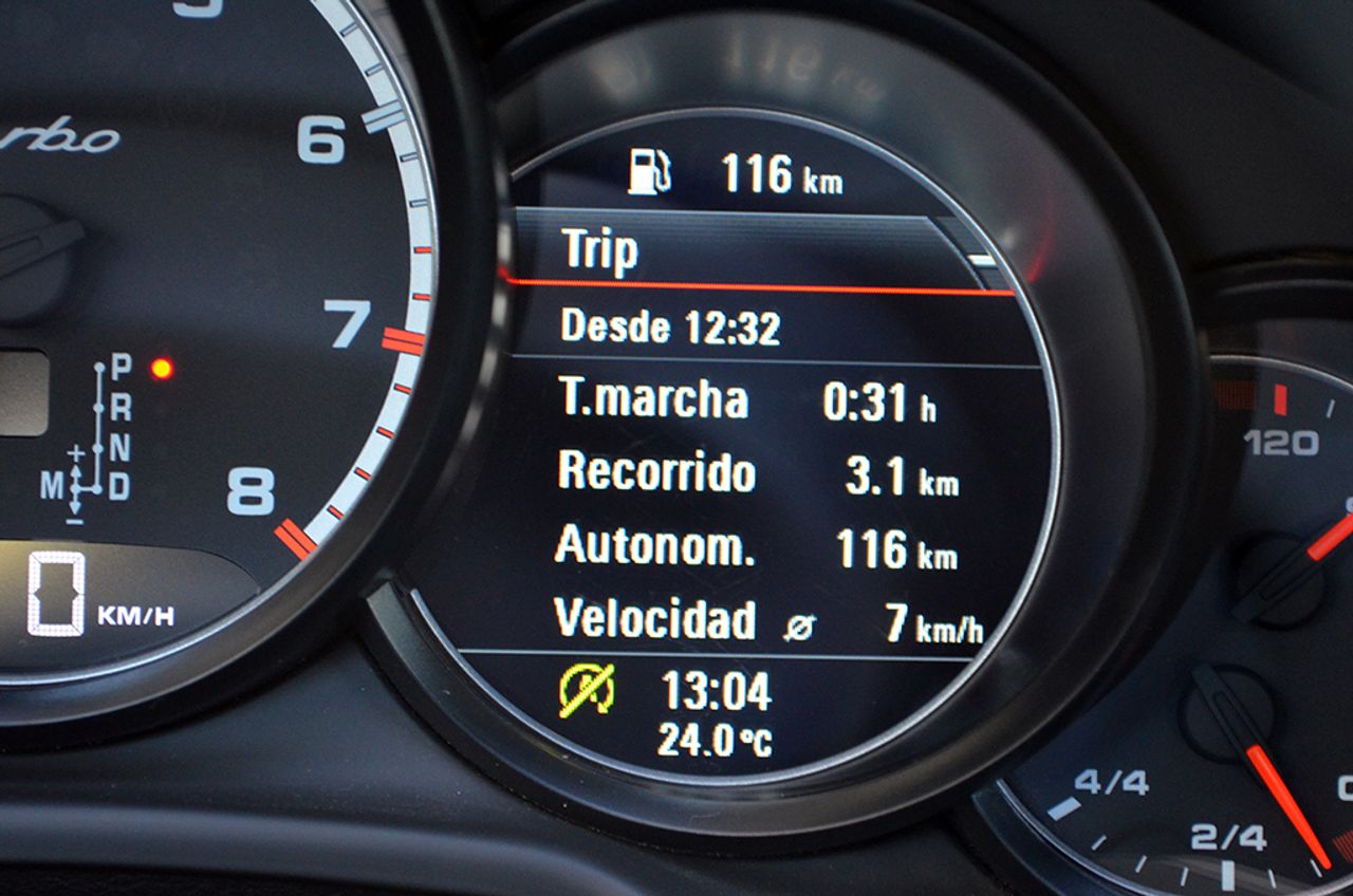 Porsche Panamera Turbo - Foto 28