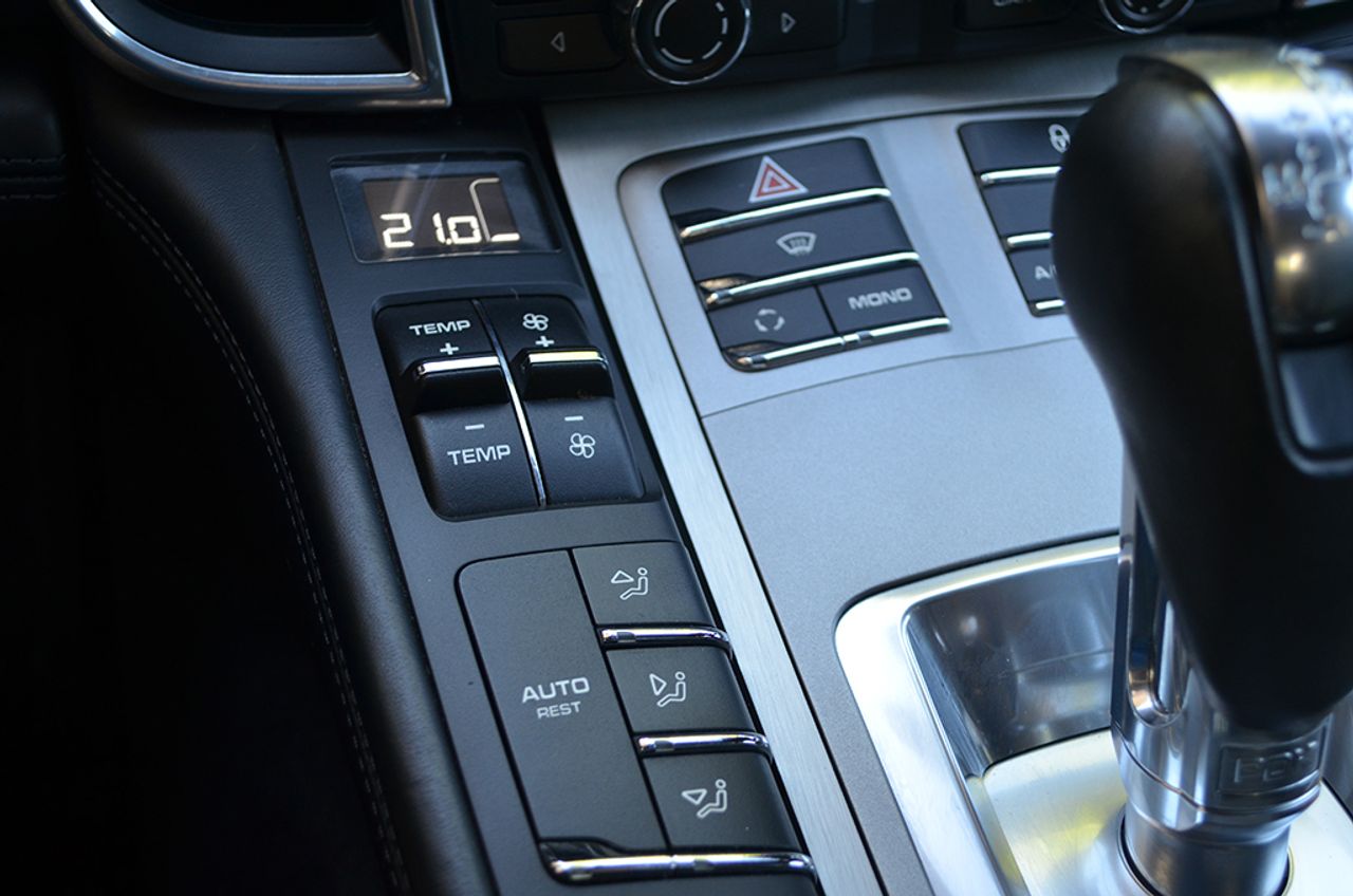 Porsche Panamera Turbo - Foto 51