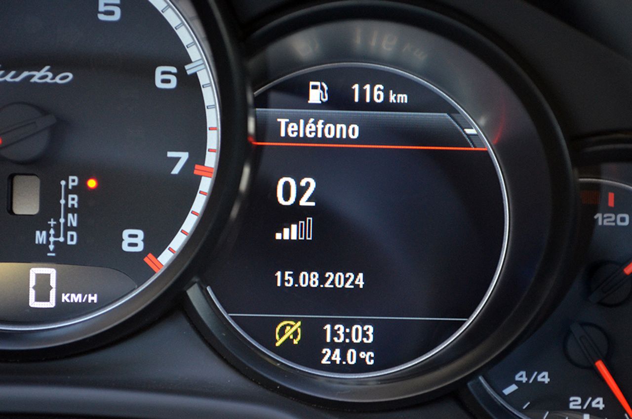 Porsche Panamera Turbo - Foto 27