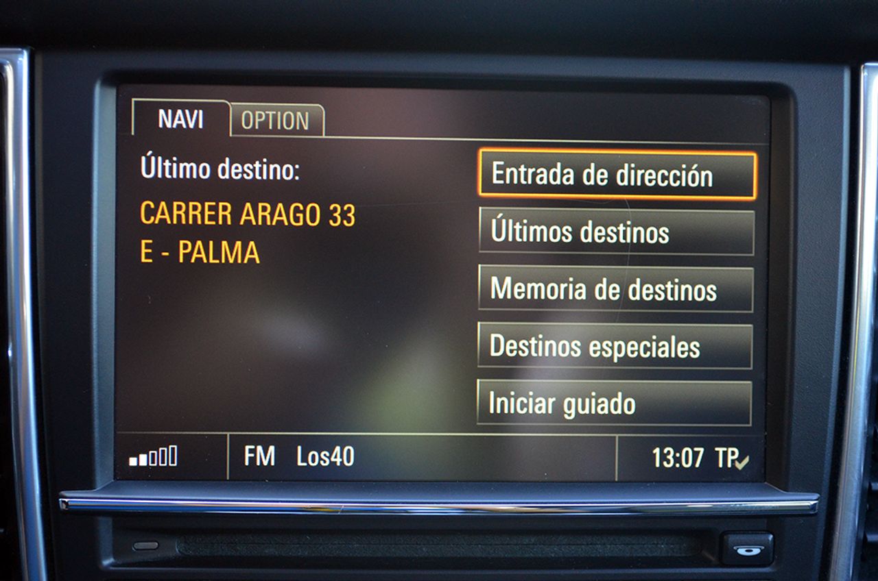 Porsche Panamera Turbo - Foto 39