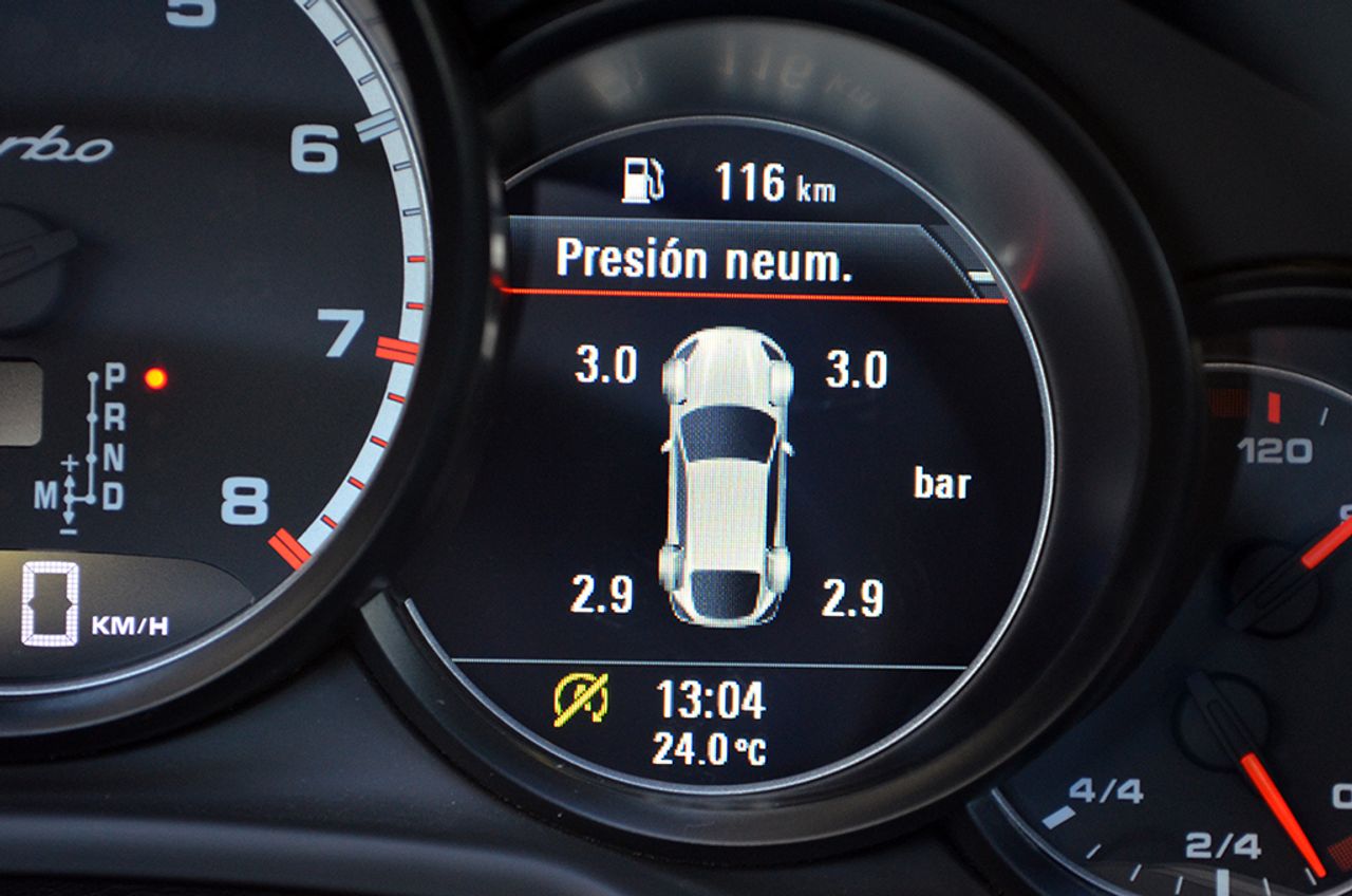 Porsche Panamera Turbo - Foto 29